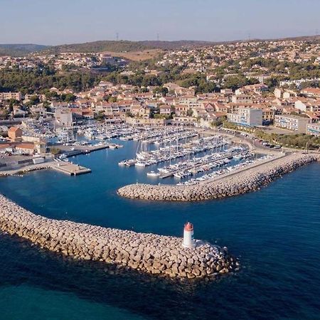 Sea, Sweet & Sun - Vue Sur Mer - T3 - Plage Commerce Et Port A Pieds 索塞莱潘 外观 照片